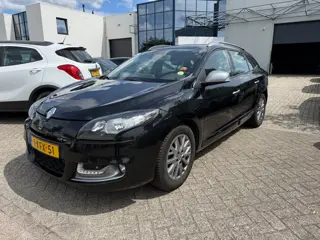 Renault Mégane Estate 1.5 dCi GT-Line Bj 2013