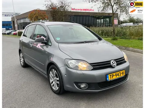 Volkswagen Golf Plus 1.2 TSI Highline, Aut, Trekhaak, Pdc, Cruise, Stoelverw, Lmv, Goed oh!