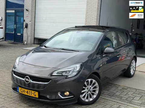 Opel Corsa 1.0 Turbo Cosmo/ 1e EIG/ nap/ dealeronderhouden/ 1jaar apk/ volle opties/ zeer nette auto