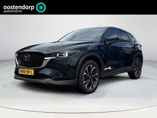 Mazda CX-5 2.0 e-SA-G M Hybrid 165 Excl.-Line Black Comf Pack | DEMO VOORDEEL | 360 graden camera | 