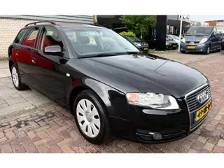 Audi A4 Avant 2.0 Advance /AUTOMAAT/RIJKLAAR
