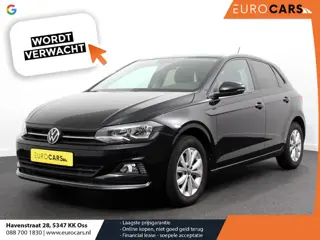 Volkswagen Polo 1.0 TSI 110pk Highline  Navigatie Apple Carplay/Android Auto Parkeersensoren Stoelve
