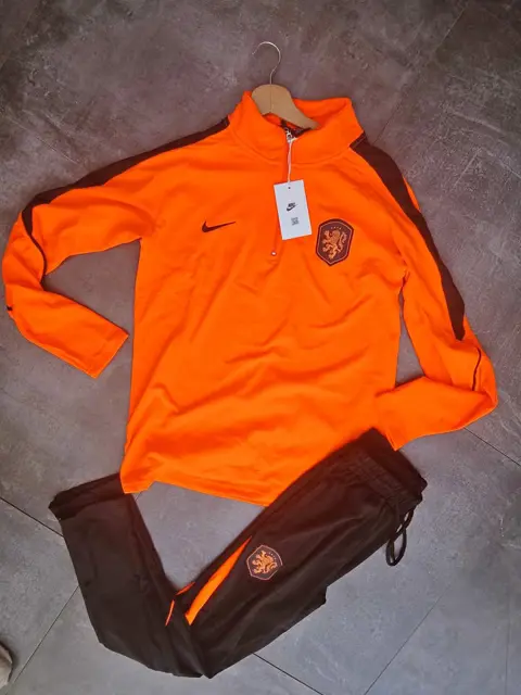 Kinder voetbalpakken Nederlands elftal Wk 2026