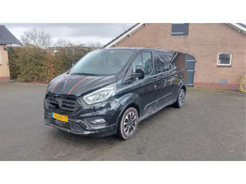 Ford Transit Custom 320 2.0 TDCI L2H1 Sport AIRCO/NAVI/AUTOMAAT BJ 2021