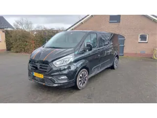 Ford Transit Custom 320 2.0 TDCI L2H1 Sport AIRCO/NAVI/AUTOMAAT BJ 2021