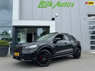 Audi Q2 1.4 TFSI * S-line * Panoramadak * Keyless