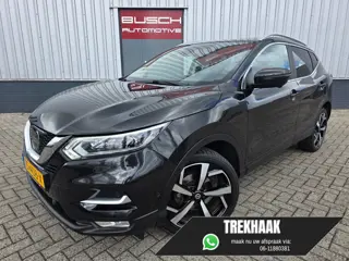 Nissan Qashqai 1.2 Tekna | 2e EIG | PANORAMADAK | 360 CAMERA |