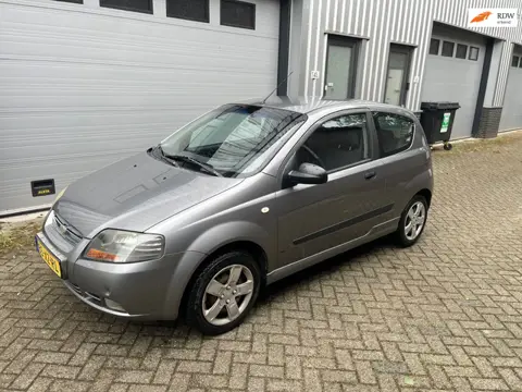 Chevrolet Kalos 1.2 Spirit! AIRCO! 168 DKM NAP! 2007!