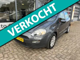 Fiat Punto Evo 0.9 TwinAir Racing