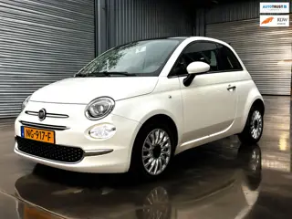 Fiat 500 0.9 TwinAir Easy Panorama_Automaat_Airco
