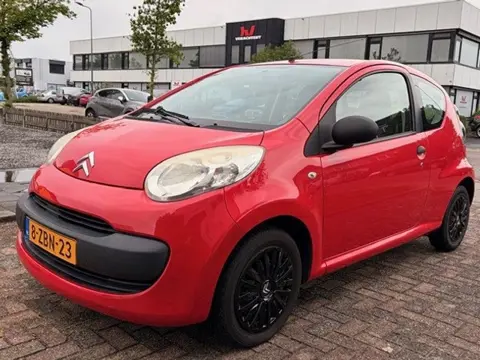 Citroen C1 1.0-12V Séduction APK Gek. 07-2027
