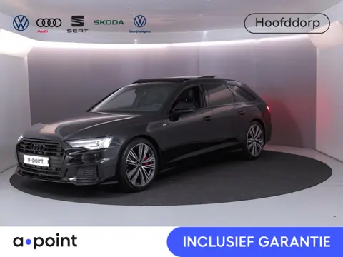 Audi A6 Avant 55 TFSI e quattro Pro Line S Competition 367 pk S-tronic | Navigatie | Panoramadak | P