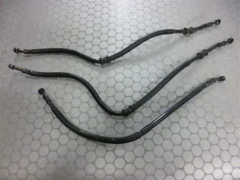 REMLEIDING VOOR Yamaha YZF R6 2003 - 2005