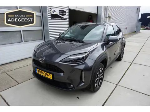 Toyota Yaris Cross 1.5 Hybrid 130 Dynamic |Navi|Carplay|Dodehoek|PDC V+A|Camera|Stoel en stuurverw.|