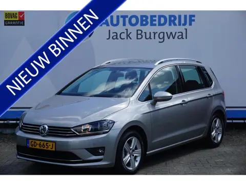 Volkswagen Golf Sportsvan 1.2 TSI DSG Highline Trekhaak | PDC | Cruisecontr. *All in prijs*