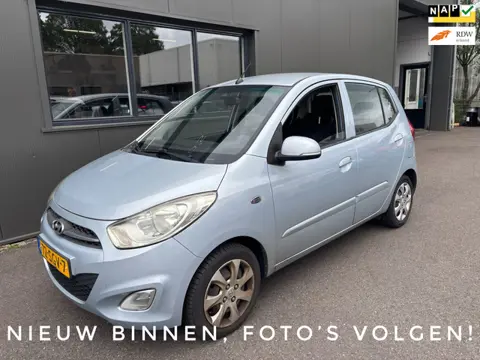 Hyundai I10 1.1 i-Motion / Radio / Dealer onderhouden!