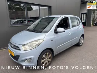 Hyundai I10 1.1 i-Motion / Radio / Dealer onderhouden!