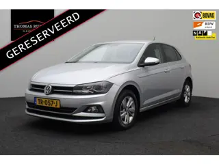 Volkswagen Polo 1.0 TSI Comfortline 2018 NAP | Carplay | Navigatie | Airco | Cruise control | Lichtm