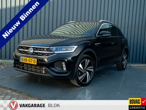 Volkswagen T-Roc 1.5 TSI R-Line Business | Side Assist | Keyless | Camera | Elk. A-klep | IQ Light |