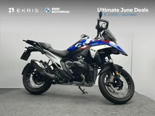 BMW R 1300 GS Innovations package | Dynamic Package | Comfort buddyseat