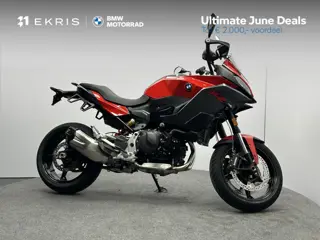 BMW F 900 XR
