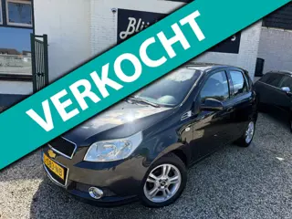 Chevrolet Aveo 1.4 16V XL 5 Deurs | Nieuwe APK | LM