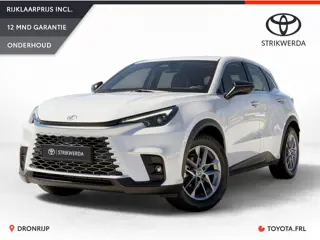 Lexus LBX Business Line 2WD | Comfort + Safety Pack | Stoel- stuurverwarming | BSM | PDC V+A | ACC |