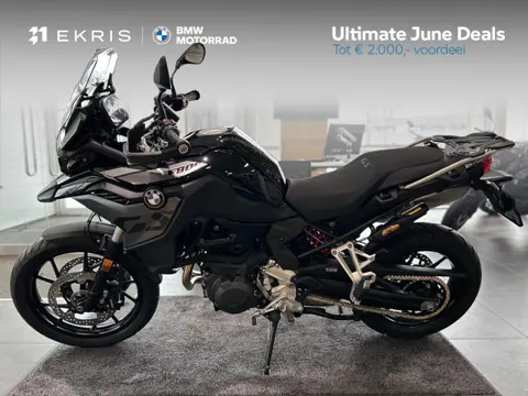 BMW F 800 GS | Comfort Package | Touring Package | Dynamic Package | Style Triple Black