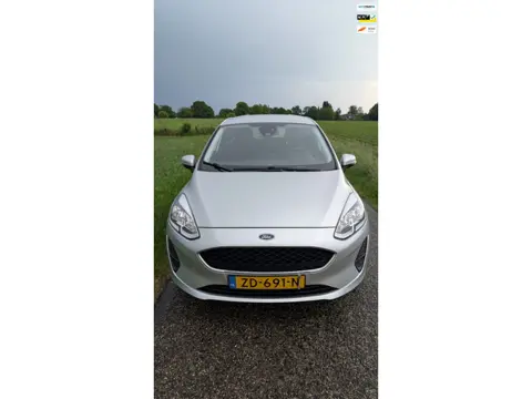 Ford Fiesta 1.1 Trend