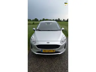 Ford Fiesta 1.1 Trend
