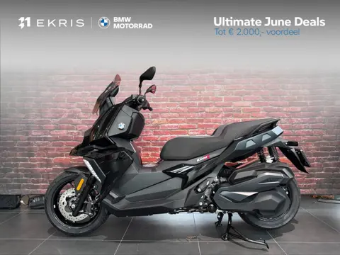 BMW C 400 X