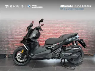 BMW C 400 X