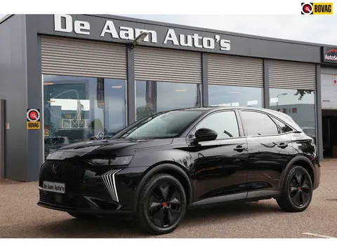 DS 7 E-Tense 225 Performance Line