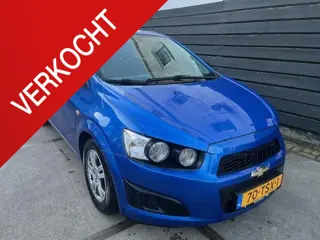 Chevrolet Aveo 1.2 LS AIRCO/NAP/5 DEURS/NIEUWE APK!