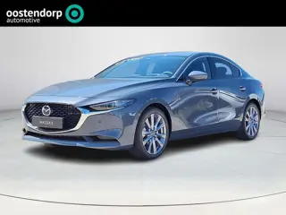 Mazda 3 2.0 e-SkyActiv-G M Hybrid 150 Exclusive-line | DEMO VOORDEEL | BOSE-Premium Audio | Adaptief
