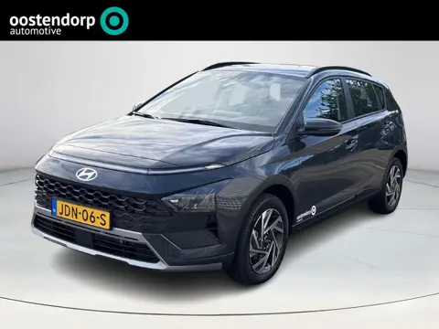 Hyundai Bayon 1.0 T-GDI Comfort | DEMO VOORDEEL | Cruise Control | Parkeersensoren | Achteruitrij ca
