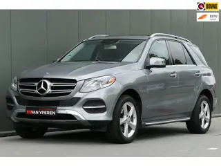 Mercedes-Benz GLE-klasse 350 4MATIC Memory Schuifdak Camera