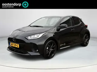 Mazda 2 Hybrid 1.5 Homura Plus | DEMO VOORDEEL | Panoramadak | Achteruitrijcamera | Stoel/stuurverwa