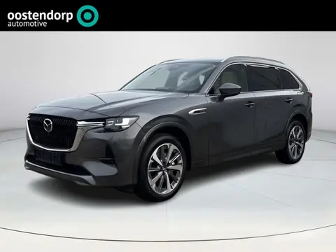 Mazda CX-80 2.5 e-SkyActiv PHEV Takumi Plus | DEMO VOORDEEL | 1e zitrij stoelverwarming/verkoeling |