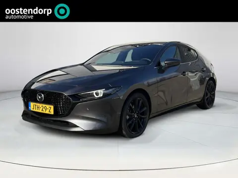 Mazda 3 2.0 e-SkyActiv-X M Hybrid 186 Takumi | DEMO VOORDEEL | Automaat | Stoel/stuurverwarming | BO
