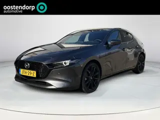 Mazda 3 2.0 e-SkyActiv-X M Hybrid 186 Takumi | DEMO VOORDEEL | Automaat | Stoel/stuurverwarming | BO