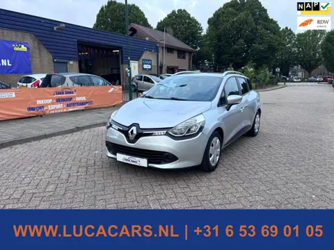 Renault Clio Estate 0.9 TCe Expression NIEUWE APK!