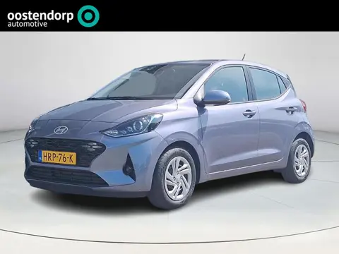 Hyundai i10 1.0 Premium | DEMO VOORDEEL | Apple Carplay/Android Auto | Achteruitrijcamera | Climate 
