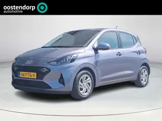 Hyundai i10 1.0 Premium | DEMO VOORDEEL | Apple Carplay/Android Auto | Achteruitrijcamera | Climate 