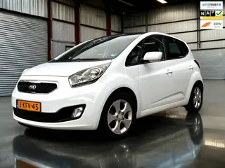 Kia Venga 1.6 CVVT Super Pack panorama_Camera_Trekh_PDC