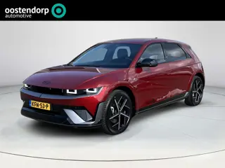 Hyundai IONIQ 5 N Line Business 84 kWh | DEMO VOORDEEL | Achteruitrijcamera | Stoelverwarming | Stuu