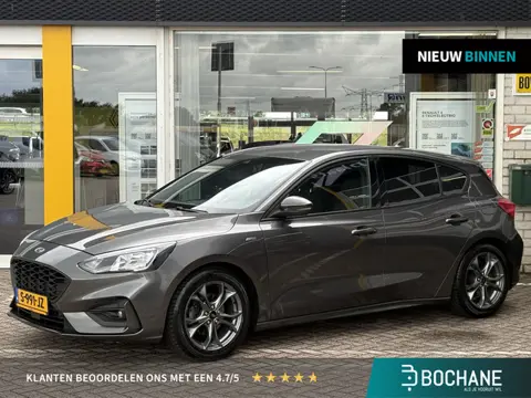 Ford Focus 1.0 EcoBoost ST Line Business | NAP | Navigatie | Cruise adaptief | Stoelverwarming | Ach