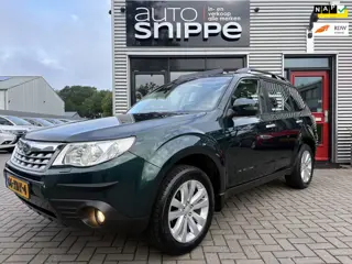 Subaru Forester 2.0 XS 40 Year Edition -4X4-AUTOMAAT-CAMERA-CLIMA-CRUISECONTROL-BLUETOOTH-OPEN DAK-1