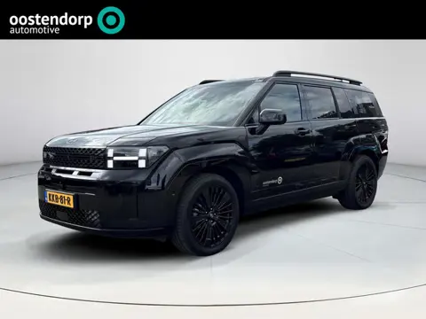Hyundai Santa Fe 1.6 T-GDI PHEV Black Line 4WD 7p. | DEMO VOORDEEL | Apple Carplay/ Android Auto | E