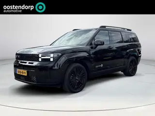 Hyundai Santa Fe 1.6 T-GDI PHEV Black Line 4WD 7p. | DEMO VOORDEEL | Apple Carplay/ Android Auto | E